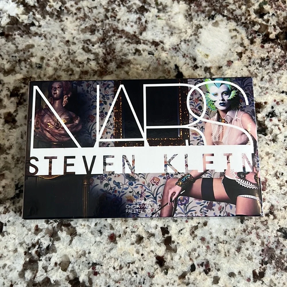 NIB! Nars Steven Klein Limited Edition Collection In Despair. - Picture 4 of 8